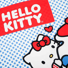 Load image into Gallery viewer, Hello Kitty Blue Polka Dot Apron
