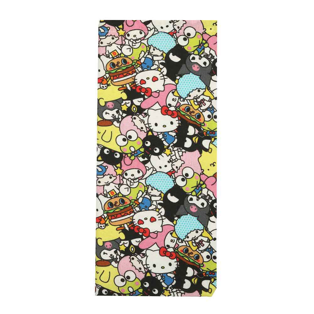 Sanrio Hello Kitty and Friends Tea Towel