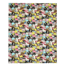 Load image into Gallery viewer, Sanrio Hello Kitty and Friends Tea Towel
