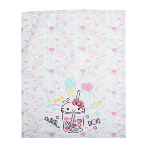 Hello Kitty Sugar Rush Print Tea Towel