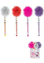 Load image into Gallery viewer, Hello Kitty Pom Pom Pens
