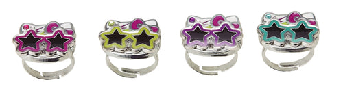 hello Kitty glam kids ring adjustable 53521