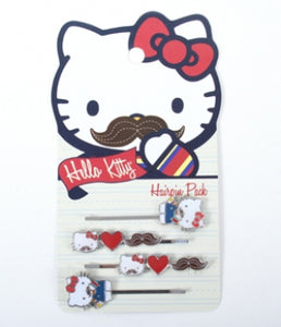 Hello Kitty Hair Pins