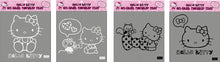 Load image into Gallery viewer, hello kitty car window decals
