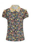 Ingalls Floral Top