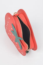 Load image into Gallery viewer, Strawberry Novelty Purse
