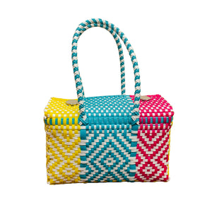 Small Woven Purse- More Colors Available!
