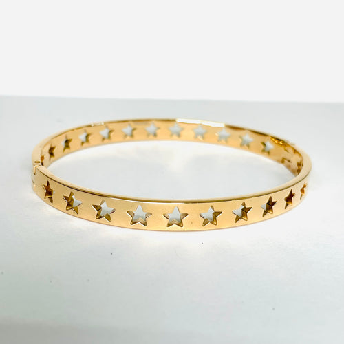 Star bangle bracelet jewelry arizona