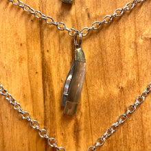 Load image into Gallery viewer, NEW Slim Pocket Knife Necklaces- More Styles Available!
