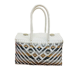 Small Woven Purse- More Colors Available!