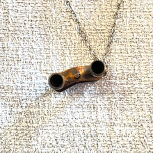 Load image into Gallery viewer, Bitty Binoculars Necklace
