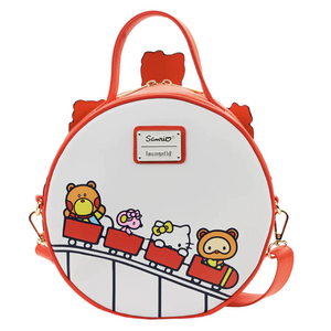 Sanrio Hello Kitty and Friends Carnival Cross Body Bag