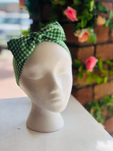 Load image into Gallery viewer, Headband- Gingham- More Colors Available!
