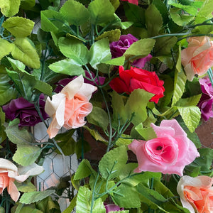 Rose Garlands- More Colors Available!