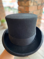 Top Hat- Wool