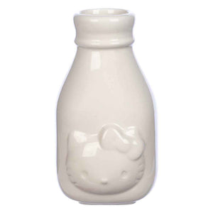 Hello Kitty Mini Ceramic Milk Jug with Straw