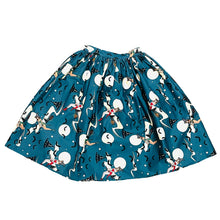 Load image into Gallery viewer, Witches Jasmine Swing Skirt
