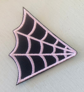 Spiderweb Triangle Patch