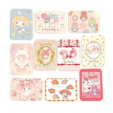 Load image into Gallery viewer, My Melody Stickers in Resealable Pouch
