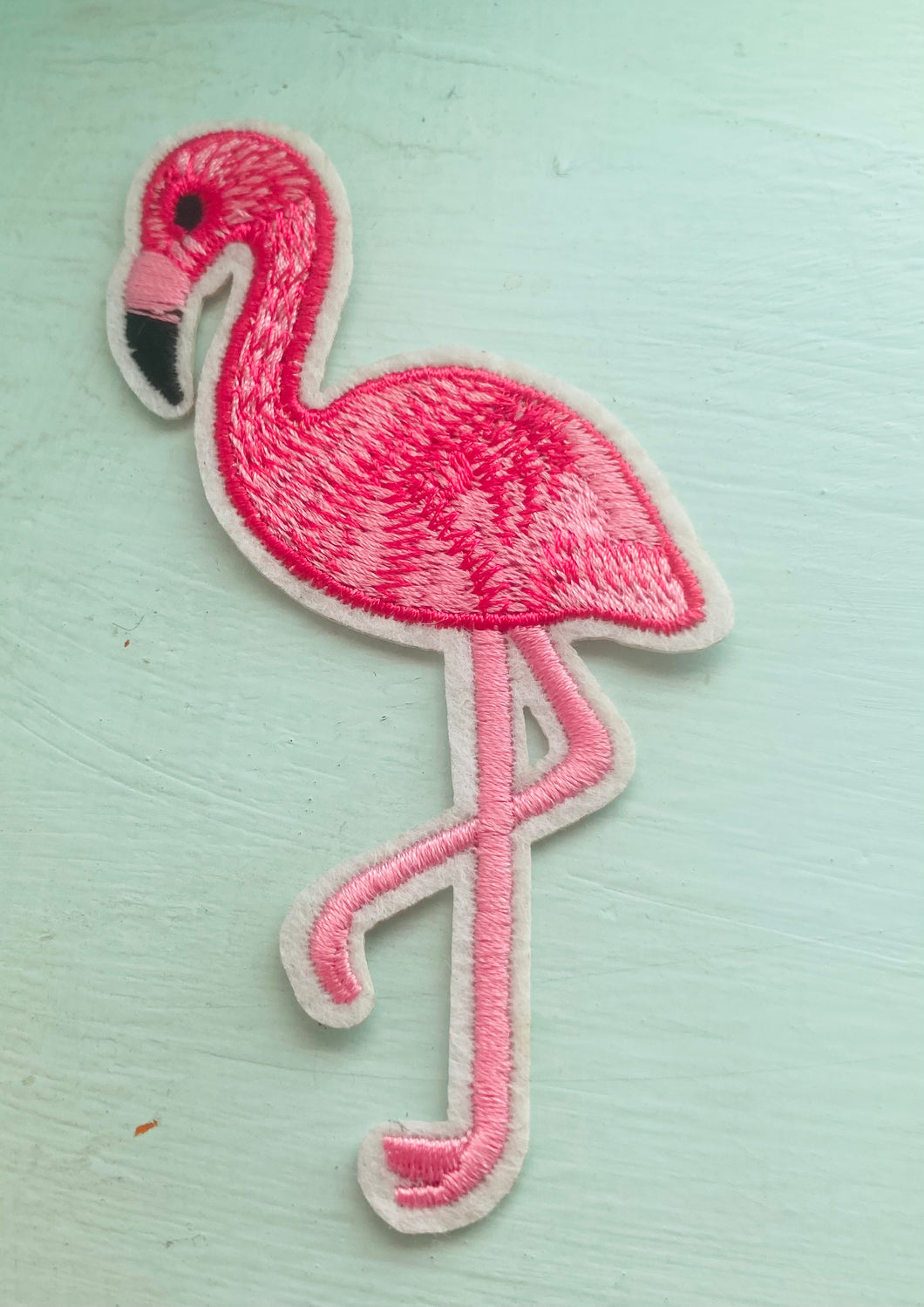 Flamingo Patch
