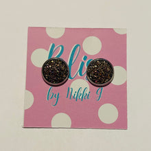Load image into Gallery viewer, Druzy Stud Earrings- More Styles Available!

