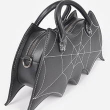 Load image into Gallery viewer, Stitched Bat Purse
