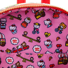 Load image into Gallery viewer, Sanrio Hello Kitty and Friends Carnival Mini Backpack
