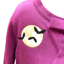 Load image into Gallery viewer, Full Moon Orchid Charlene Cardigan
