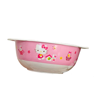 Hello Kitty Bowl with Handles