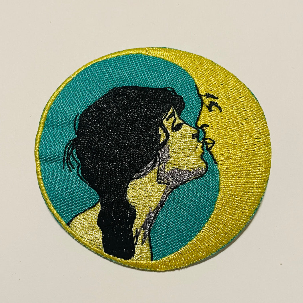 Kiss the Moon Patch