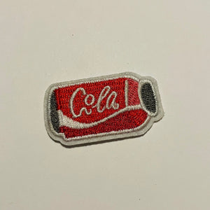 Cola Can Mini Patch