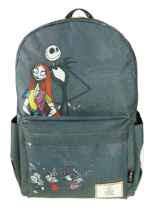 Nightmare Before Christmas Characters Backpack