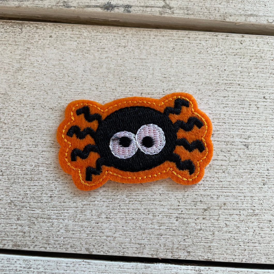 Squiggly Spider Patch