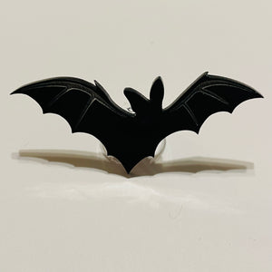 Flying Bat Acrylic Ring