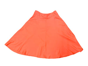 Pantone Color of the Year 2019 Living Coral Skirt