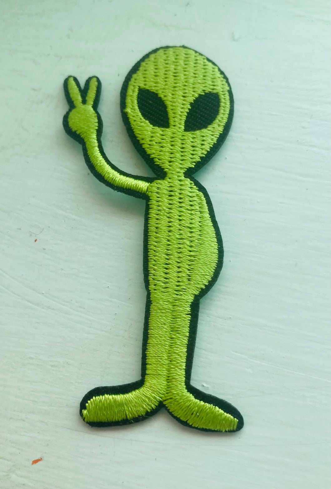 Peace Alien Patch