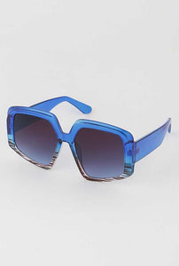 Classic Large Square Sunglasses- More Styles Available!