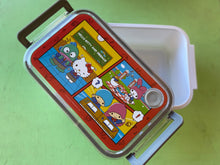 Load image into Gallery viewer, Hello Kitty and School Friends Lunchbox

