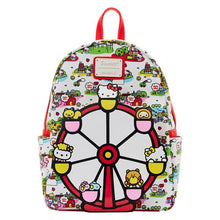 Load image into Gallery viewer, Sanrio Hello Kitty and Friends Carnival Mini Backpack
