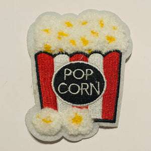 Popcorn 3D Patch