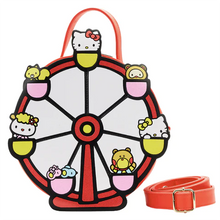 Load image into Gallery viewer, Sanrio Hello Kitty and Friends Carnival Cross Body Bag
