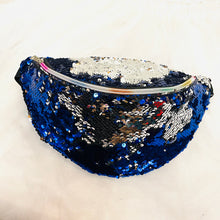 Load image into Gallery viewer, Mermaid Sequin Fanny Pack
