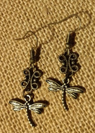 Dragonfly Earrings