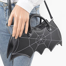 Load image into Gallery viewer, Stitched Bat Purse
