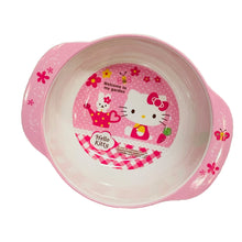 Load image into Gallery viewer, Hello Kitty Bowl with Handles
