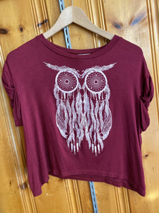 Dream Owl Tee