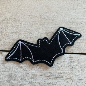 Stitched Bat Patch