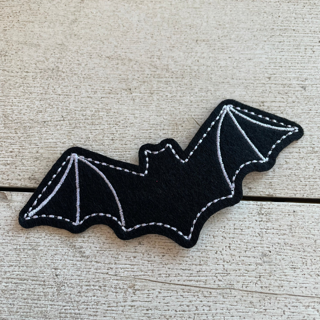 Bat Patch Stitched Bat Patch – Pink House Boutique