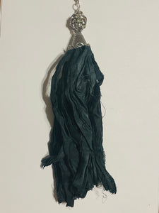 Long Tassel Necklace- More Styles Available!