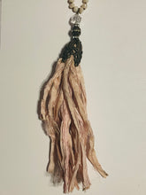 Load image into Gallery viewer, Long Tassel Necklace- More Styles Available!
